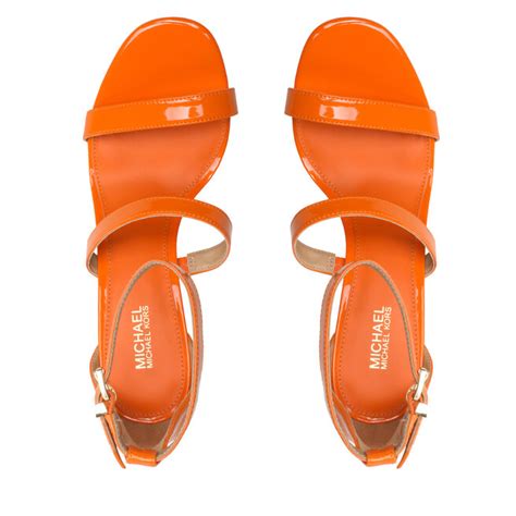 michael kors сандали|Michael Kors ladies sandals.